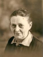 Foto van Cornelia Maria (Cornelia) Cornelissen geboren op 13 juni 1866 te Amersfoort